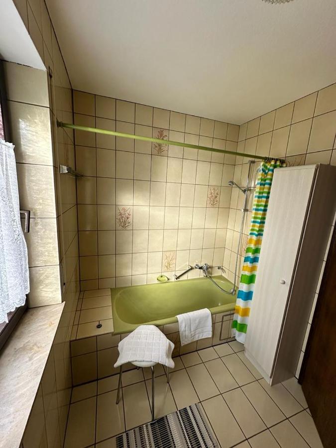 Ferienwohnung Schoemberg 외부 사진
