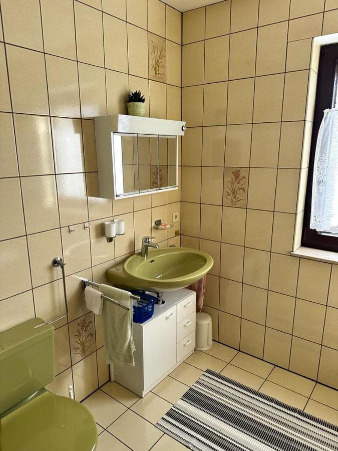 Ferienwohnung Schoemberg 외부 사진
