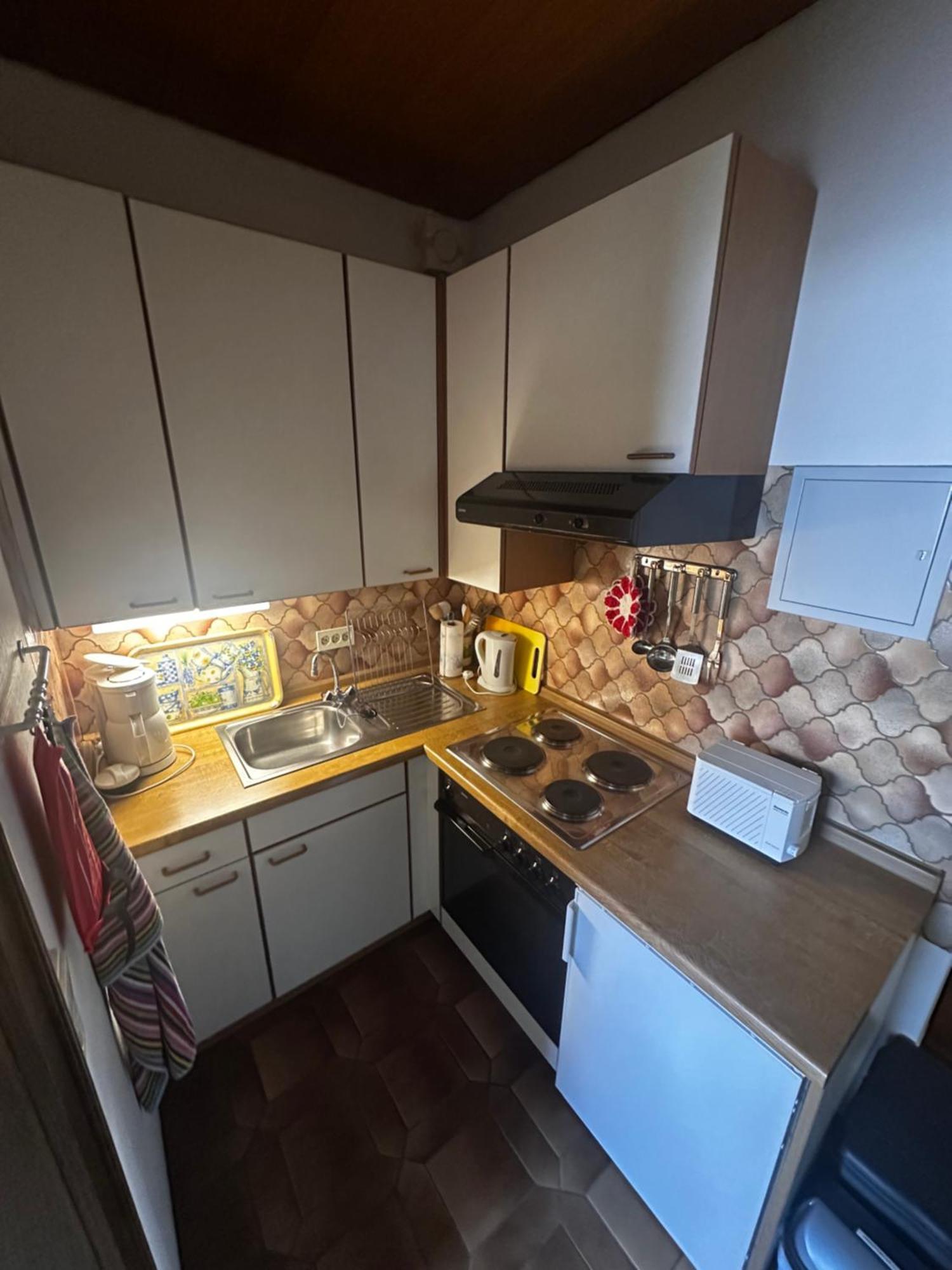 Ferienwohnung Schoemberg 외부 사진